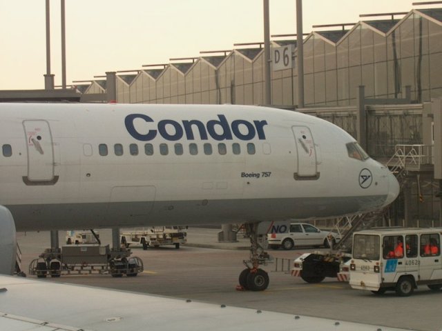 Flughafen K�ln-Bonn 06